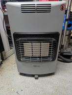 Qlima Gaskachel 5kW met ventilator - Zo goed als nieuw!, Ophalen, Gas, Zo goed als nieuw, Vrijstaand