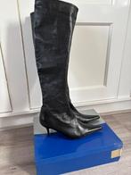 Nieuwe hoge laarzen Linea Zeta 41, Kleding | Dames, Schoenen, Hoge laarzen, Zwart, Nieuw, Ophalen of Verzenden