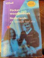 Van Dale woordenboek Nederlands als tweede taal, Boeken, Gelezen, Nederlands, Ophalen of Verzenden, Van Dale