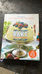 Linda Collister - Heel Holland bakt, Boeken, Kookboeken, Ophalen of Verzenden, Linda Collister, Zo goed als nieuw