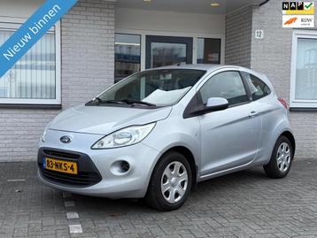 Ford Ka 1.2 Cool&Sound Airco | Nieuw apk! beschikbaar voor biedingen