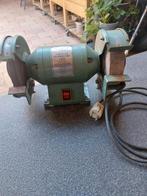 Slijpmachine, Doe-het-zelf en Verbouw, Gereedschap | Slijpmachines, Ophalen, Zo goed als nieuw, Minder dan 700 watt, Werkbankslijpmachine