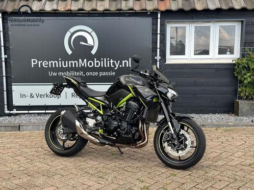 KAWASAKI Z900 (bj 2022), Motoren, Motoren | Kawasaki, Bedrijf, Naked bike, meer dan 35 kW, 4 cilinders