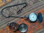 Zak horloge van brons van de merk . ( zhongfa ), Ophalen of Verzenden, Overige merken