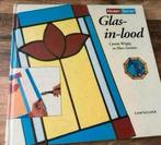 Glas-in-lood., Boeken, Ophalen of Verzenden, Zo goed als nieuw, Overige onderwerpen