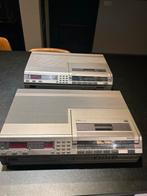 Philips Video 2000 VR2334 (Defect) 2 stuks, Ophalen of Verzenden, Gebruikt, Video 2000-speler of -recorder
