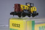 15-tons ketelwagen 'BP Olex', geel, DRG, Hobby en Vrije tijd, Modeltreinen | N-Spoor, Ophalen of Verzenden, Gebruikt, Wagon, Trix