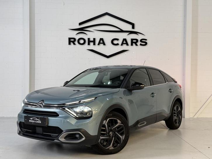 Citroen C4 1.2 PT. Shine*Headup*Cruise*, Auto's, Citroën, Bedrijf, C4, ABS, Achteruitrijcamera, Adaptive Cruise Control, Airbags