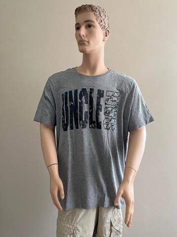 T-shirt UNCLE SAM grote Maat XXL beschikbaar voor biedingen