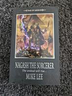 Nagash the sorcerer deel 1, Boek of Catalogus, Ophalen of Verzenden, Zo goed als nieuw