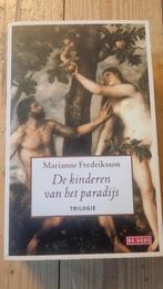 Marianne Fredriksson - De kinderen van het paradijs, Ophalen of Verzenden, Nederland, Marianne Fredriksson, Zo goed als nieuw