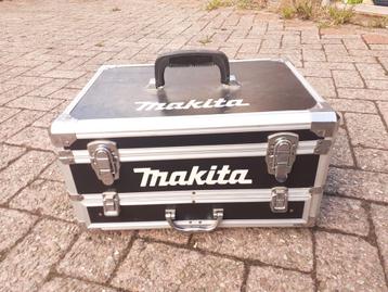 Makita accuboormachine gereedschapskist LEEG kist koffer  beschikbaar voor biedingen