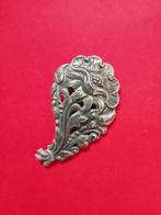 Mooie Zilveren Djokja Clips, Antiek en Kunst, Verzenden, Zilver