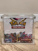 Pokemon Lost Origin Boosterbox - Nieuw in Acryl Case, Ophalen, Nieuw, Boosterbox