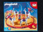 Playmobil Circus Paardenact 4234, Kinderen en Baby's, Speelgoed | Playmobil, Ophalen of Verzenden, Zo goed als nieuw