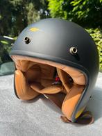 Mooi retro jethelm., Overige merken, Jethelm, Ophalen of Verzenden, S