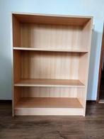 IKEA BILLY boekenkast – berkenpatroon, 80x28x106 cm, Ophalen, Met plank(en), 200 cm of meer, 50 tot 100 cm