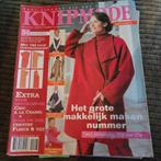 Knipmode Januari 2003, Vrouw, Ophalen of Verzenden, Knipmode, Overige typen