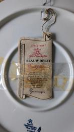 aardewerk Delfts blauw, Ophalen