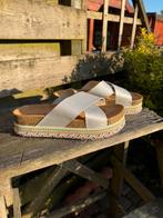 Ibiza slippers te koop maat 39, Kleding | Dames, Schoenen, Slippers, Overige kleuren, Ophalen of Verzenden, Zo goed als nieuw