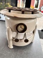 petroleum stel, Ophalen