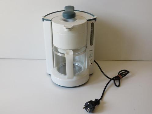 Philips Café comfort koffiezetapparaat voor 10 tot 15 kopjes, Witgoed en Apparatuur, Koffiezetapparaten, Zo goed als nieuw, Gemalen koffie