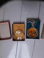 Vintage Leesloep, Hobby en Vrije tijd, Vergrootglazen, Loepen en Loeplampen, Ophalen of Verzenden, Gebruikt, Vergrootglas of Loep