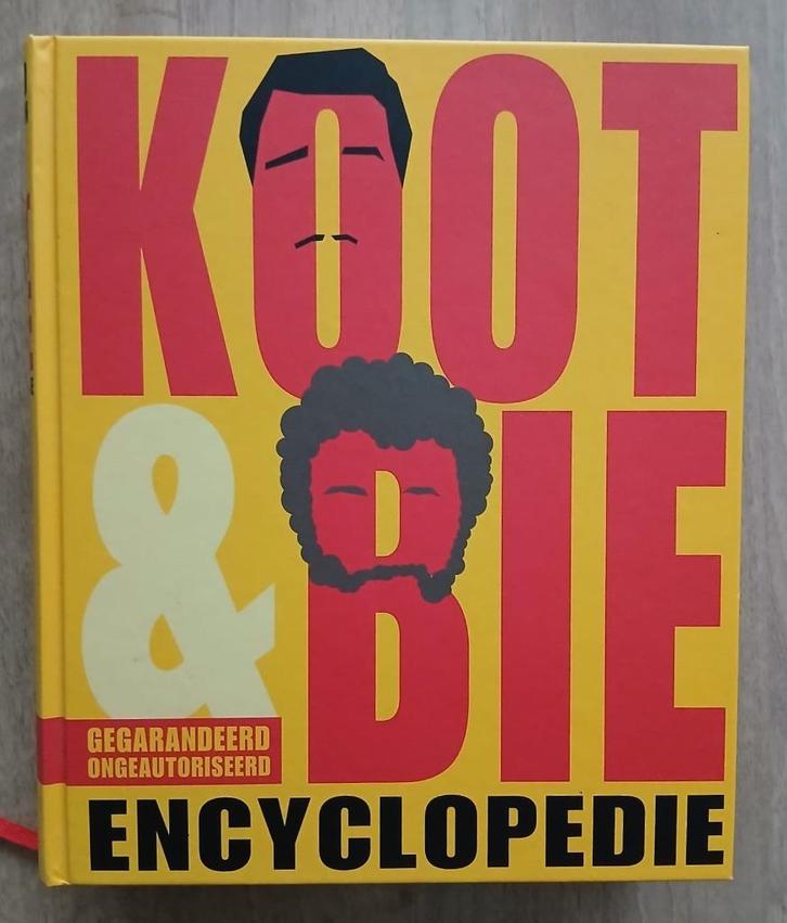 Koot & Bie Encyclopedie. Gegarandeerd ongeautoriseerd. 2020, Boeken, Encyclopedieën, Zo goed als nieuw, Overige onderwerpen, Verzenden