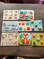 Puzzels in goede staat - Alles in 1 koop, Kinderen en Baby's, Speelgoed | Kinderpuzzels, 2 tot 4 jaar, 10 tot 50 stukjes, Ophalen of Verzenden