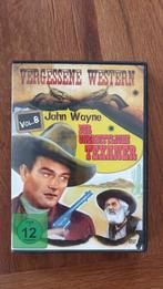 Der unerbittliche Texaner western dvd, Vanaf 16 jaar, Verzenden, Zo goed als nieuw, Actie