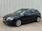 Audi A3 1.4 Tfsi 204pk E-tron Ambition Proline Plus 2015, 4 cilinders, Zwart, 1395 cc, USB