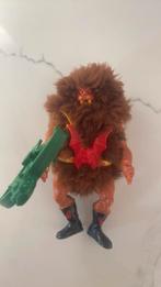 Masters of the Universe MOTU GRIZZLOR vintage, Ophalen of Verzenden, Zo goed als nieuw