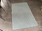 Vloerkleed petrol kleur, Huis en Inrichting, Stoffering | Tapijten en Kleden, Ophalen, Gebruikt, Blauw, 50 tot 100 cm