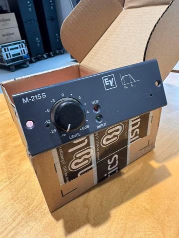 Electro Voice M215s kaart voor p1202 /1201 beschikbaar voor biedingen