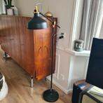 Ikea Ranarp staande lamp/leeslamp zwart z.g.a.n., Huis en Inrichting, Lampen | Vloerlampen, Ophalen, Zo goed als nieuw, 150 tot 200 cm