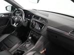Volkswagen Tiguan Allspace 1.5 TSI Highline Business R-Line, Auto's, Volkswagen, 150 pk, 7 stoelen, Zwart, SUV of Terreinwagen