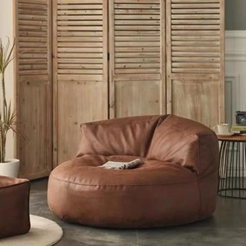 Wagner - Poef Fauteuil zitzak relax bank 1 zits link 