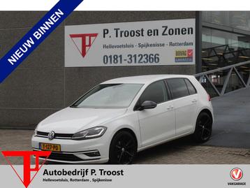 Volkswagen Golf 1.4 TSI Automaat Achteruitrijcamera/Navigati beschikbaar voor biedingen