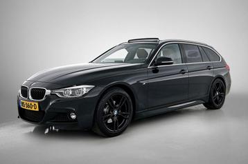 BMW 3-serie Touring 320i Edition M Sport Shadow High Executi beschikbaar voor biedingen