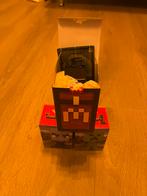 McDonalds Minecraft speeltjes, Ophalen of Verzenden, Zo goed als nieuw