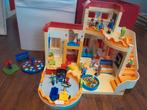 Playmobil kinderdagverblijf, Ophalen of Verzenden, Zo goed als nieuw, Complete set