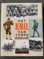 Het Knil van Tempo Doeloe, 19e eeuw, Ophalen of Verzenden, Zo goed als nieuw, Azië