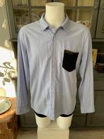 Mooie casual overhemd blouse van Zumo maat XL, Kleding | Heren, Douwenmaat 8-3 Meppel, Zumo, Info@again.nu, Blauw