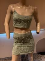 Oh polly 2 delig setje met kralen maat 36, ., Ophalen of Verzenden, Zo goed als nieuw, .