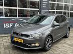 Volkswagen Polo 1.2 TSI Highline Automaat Navi Ecc Pdc, Stof, Gebruikt, Euro 6, 4 cilinders