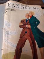 Gebonden panorama's 1939 antiek?, Ophalen of Verzenden, 1920 tot 1940, Tijdschrift