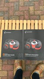 Robotmaaier Navimow, Tuin en Terras, Ophalen, Cirkelmaaier, Gebruikt, Minder dan 30 cm