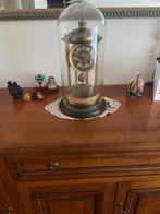 Antieke pendule, Ophalen