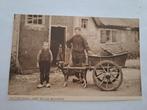 Huizen,  Jaap bij de melkkar, Ophalen of Verzenden, Noord-Holland