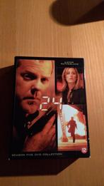 24 Seizoen 5, Cd's en Dvd's, Ophalen, Gebruikt, Boxset, Vanaf 12 jaar